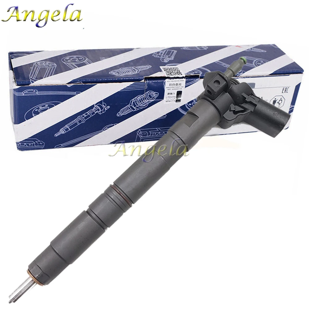 Fuel Injector Nozzle Boschh 0445116011 03L130277A 2.0 Tdi Audii V-W Seat
Fuel Injector Nozzle Boschh 0445116011 03L130277A 2.0 Tdi Audii V-W Seat