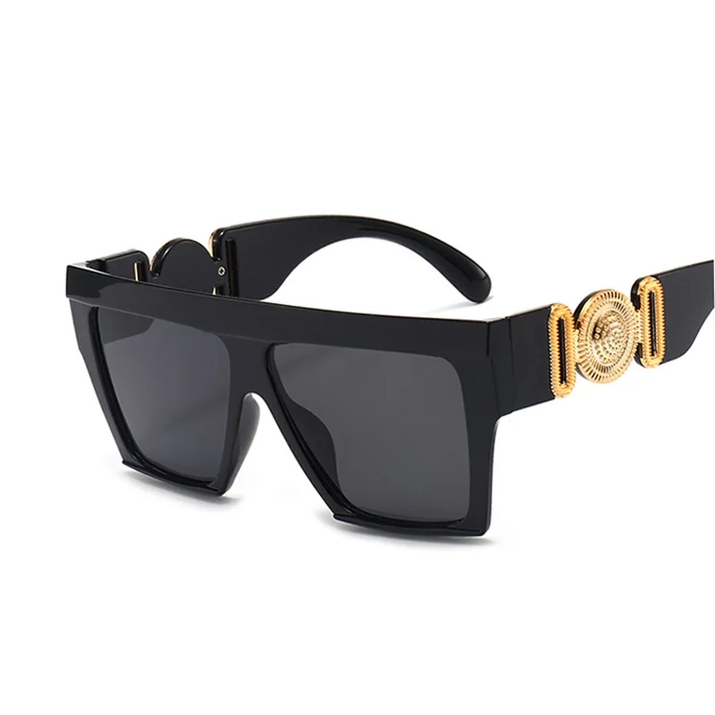 Oversize Square Sunglasses Women Fashion New Vintage Big Frame Shades Men Sun Glasses UV400 Eyewear Oculos Gafas De Sol
Oversize Square Sunglasses Women Fashion New Vintage Big Frame Shades Men Sun Glasses UV400 Eyewear Oculos Gafas De Sol