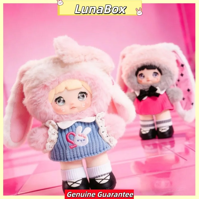 Original Nommi Pink Energy Series Vinyl Plush Blind Box Kawaii Stuffed Figure Doll Bag Pendant Toys Desktop Ornament Figure Gift
Original Nommi Pink Energy Series Vinyl Plush Blind Box Kawaii Stuffed Figure Doll Bag Pendant Toys Desktop Ornament Figure Gift