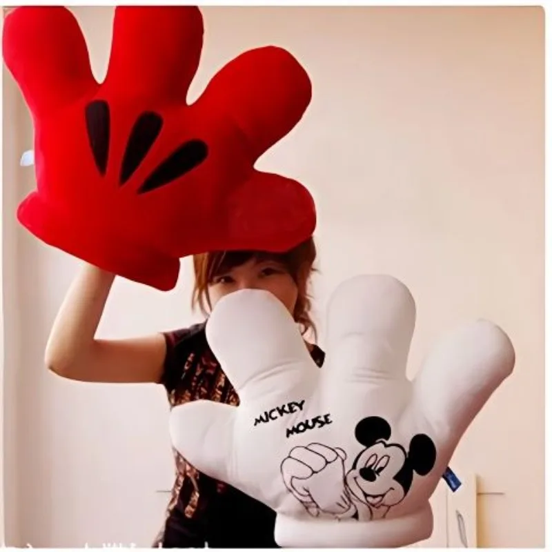 Interposable Mickey Doll Oversized Cartoon Kawaii Double-Sided Hand Doll Cushion Gloves Pillow Couple Hand Cover Props Gift
Interposable Mickey Doll Oversized Cartoon Kawaii Double-Sided Hand Doll Cushion Gloves Pillow Couple Hand Cover Props Gift