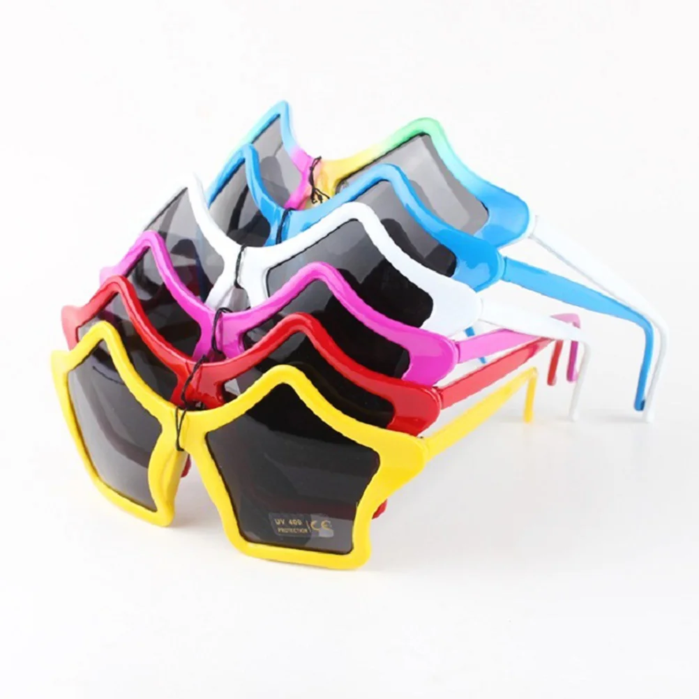 Pentagram Sunglasses Frame Polarized Five-pointed Five-Pointed Stars Sunglasses Stars Lightweight Eyeglasses for Women Toddler
Pentagram Sunglasses Frame Polarized Five-pointed Five-Pointed Stars Sunglasses Stars Lightweight Eyeglasses for Women Toddler
