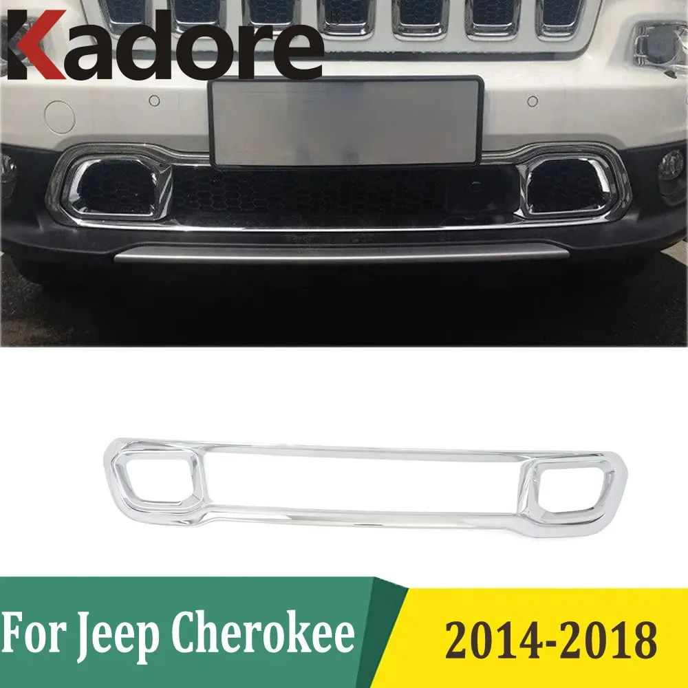 Для Jeep Cherokee 2014 2015 2016 2017 2018 хромированная решетка переднего бампера, гоночная решетка, отделка автомобиля, внешние аксессуары
Для Jeep Cherokee 2014 2015 2016 2017 2018 хромированная решетка переднего бампера, гоночная решетка, отделка автомобиля, внешние аксессуары