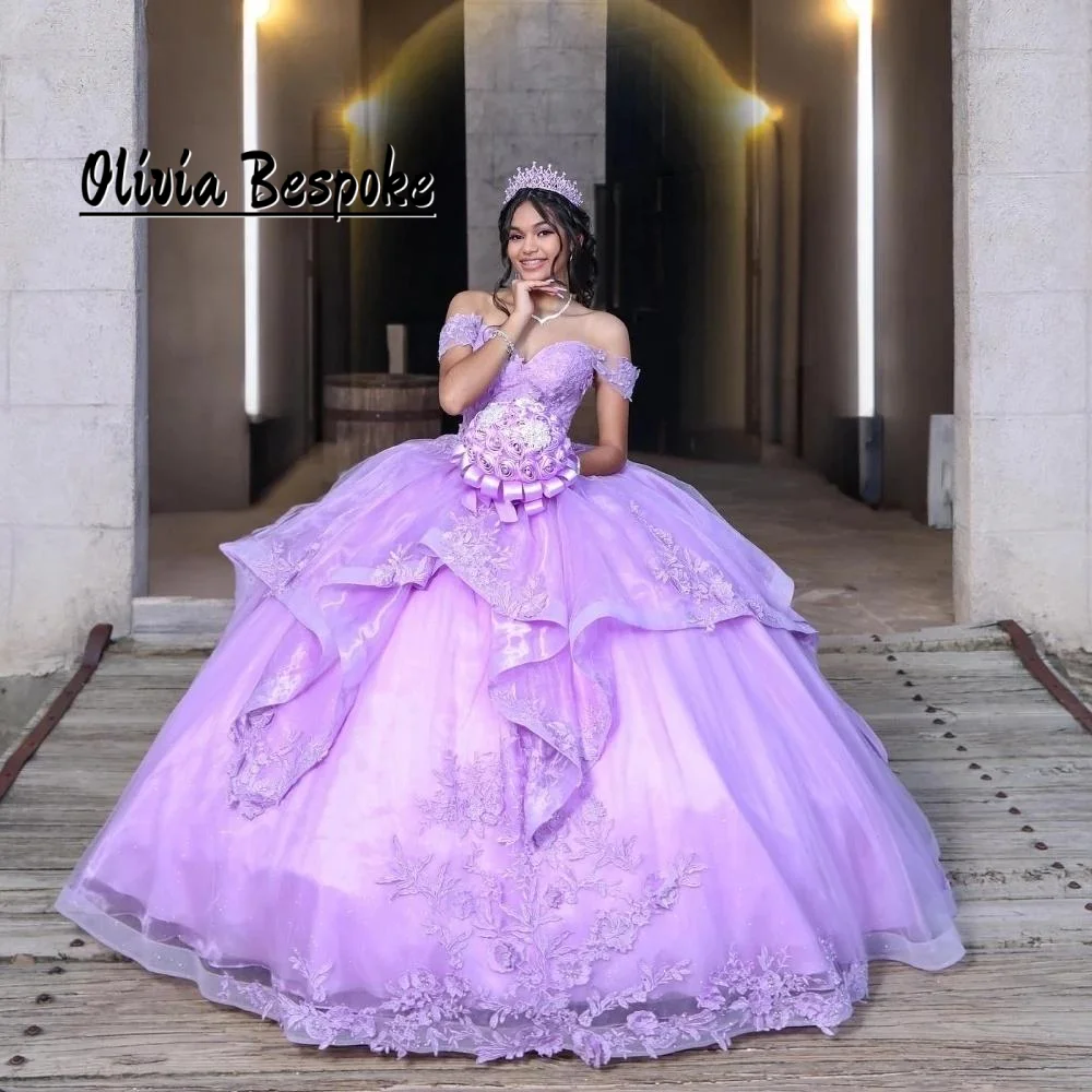 Lalic пышное платье Quinceanera с открытыми плечами, тюлевое платье со рюшами и шлейфом, милое платье 15 16, мексиканское платье для девочек на день рождения по индивидуальному заказу
Lalic пышное платье Quinceanera с открытыми плечами, тюлевое платье со рюшами и шлейфом, милое платье 15 16, мексиканское платье для девочек на день рождения по индивидуальному заказу