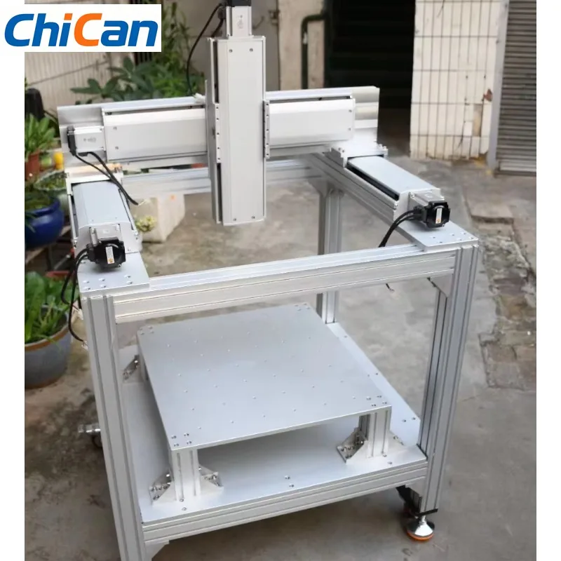 【Smart】Linear Module Of Gantry Combine Linear Actuator
【Smart】Linear Module Of Gantry Combine Linear Actuator