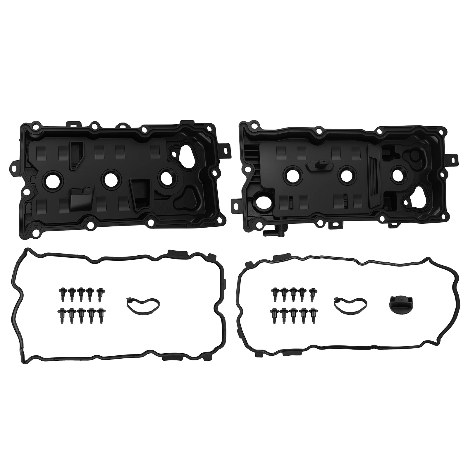 Крышки клапанов с прокладкой для Nissan Altima Pathfinder JX35 QX60 3.5L V6 2007-2014 гг.
Крышки клапанов с прокладкой для Nissan Altima Pathfinder JX35 QX60 3.5L V6 2007-2014 гг.