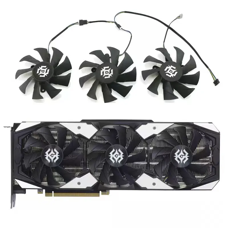 NEW 3FAN/1SET 87MM 4PIN GA92S2H RTX 2080 X-GAMING GPU Fan,For ZOTAC GeForce RTX 2070 2080 2080Ti X-GAMING Video card cooling fan
NEW 3FAN/1SET 87MM 4PIN GA92S2H RTX 2080 X-GAMING GPU Fan,For ZOTAC GeForce RTX 2070 2080 2080Ti X-GAMING Video card cooling fan
