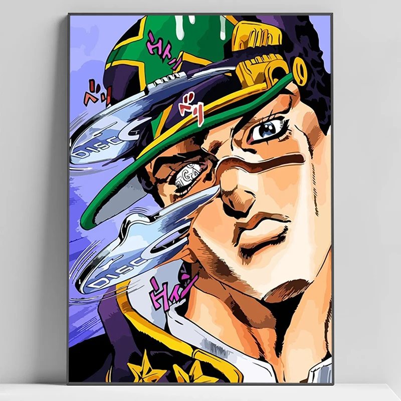 Large Paintings Modern Living Room Decoration JoJo Posters for Wall Art Home Decorations Decorative Painting Poster Canvas Decor
Large Paintings Modern Living Room Decoration JoJo Posters for Wall Art Home Decorations Decorative Painting Poster Canvas Decor