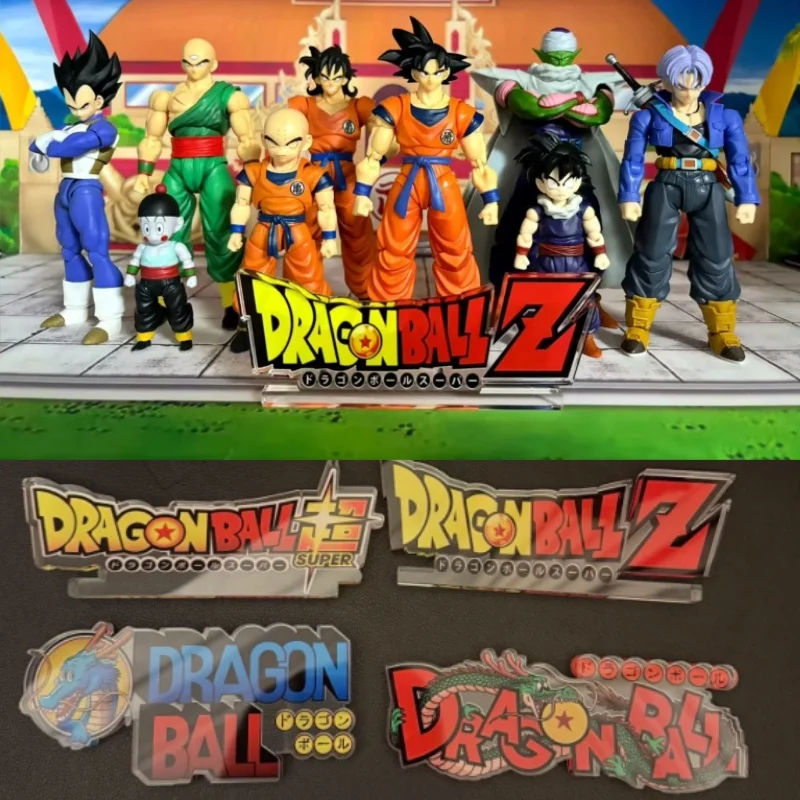 Anime Dragon Ball LOGO Base Whole Transparent Super Saiyan Stand up Display Board Cartoon Figures Decorations Model Toys Gift
Anime Dragon Ball LOGO Base Whole Transparent Super Saiyan Stand up Display Board Cartoon Figures Decorations Model Toys Gift