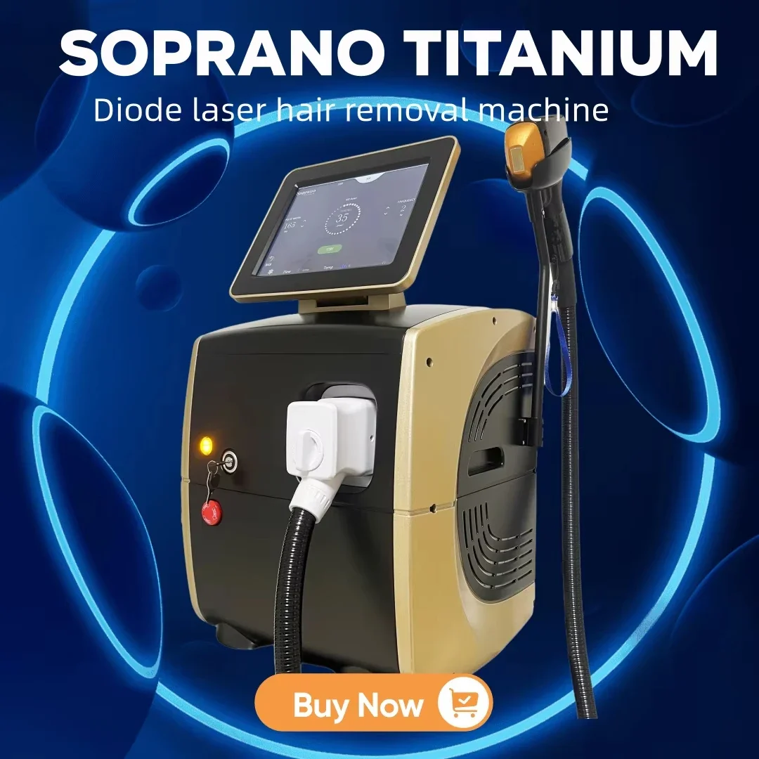 2025oprano ICE Platinum Titanium 808nm Diode Diode Hair Removal Machine 755 808 1064nm 3 Wavelength 3000w 10Bar
2025oprano ICE Platinum Titanium 808nm Diode Diode Hair Removal Machine 755 808 1064nm 3 Wavelength 3000w 10Bar