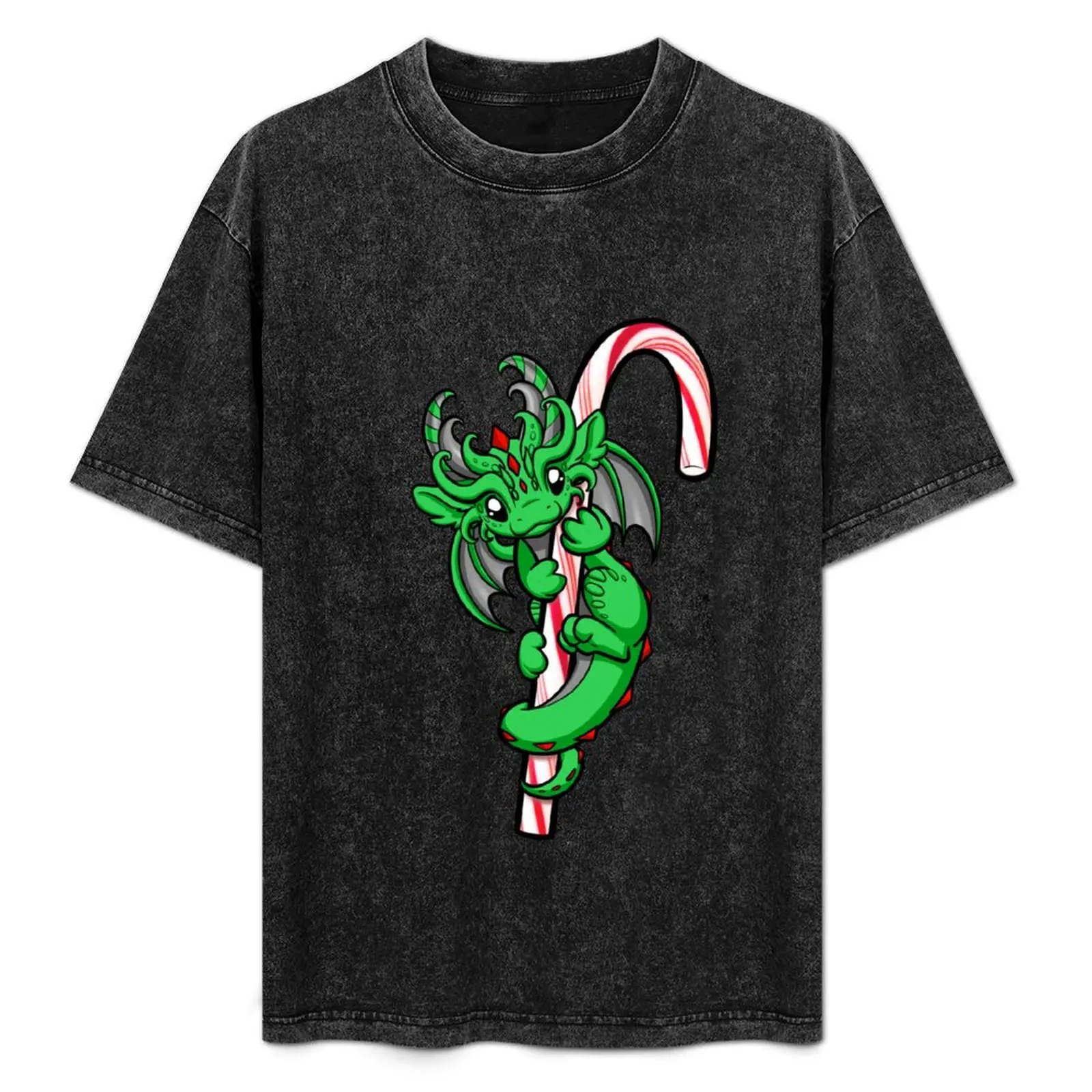 Candy Cane Dragon T-Shirt tshirts personalised man t shirt luxury clothing labubu anime shirts men
Candy Cane Dragon T-Shirt tshirts personalised man t shirt luxury clothing labubu anime shirts men