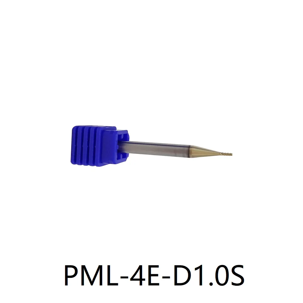 ZCC PML-4E-D1.0S 1.5S 2.0S 2.5S 3.0S 4.0S Концевые фрезы 4-зубые сферические концевые фрезы
ZCC PML-4E-D1.0S 1.5S 2.0S 2.5S 3.0S 4.0S Концевые фрезы 4-зубые сферические концевые фрезы