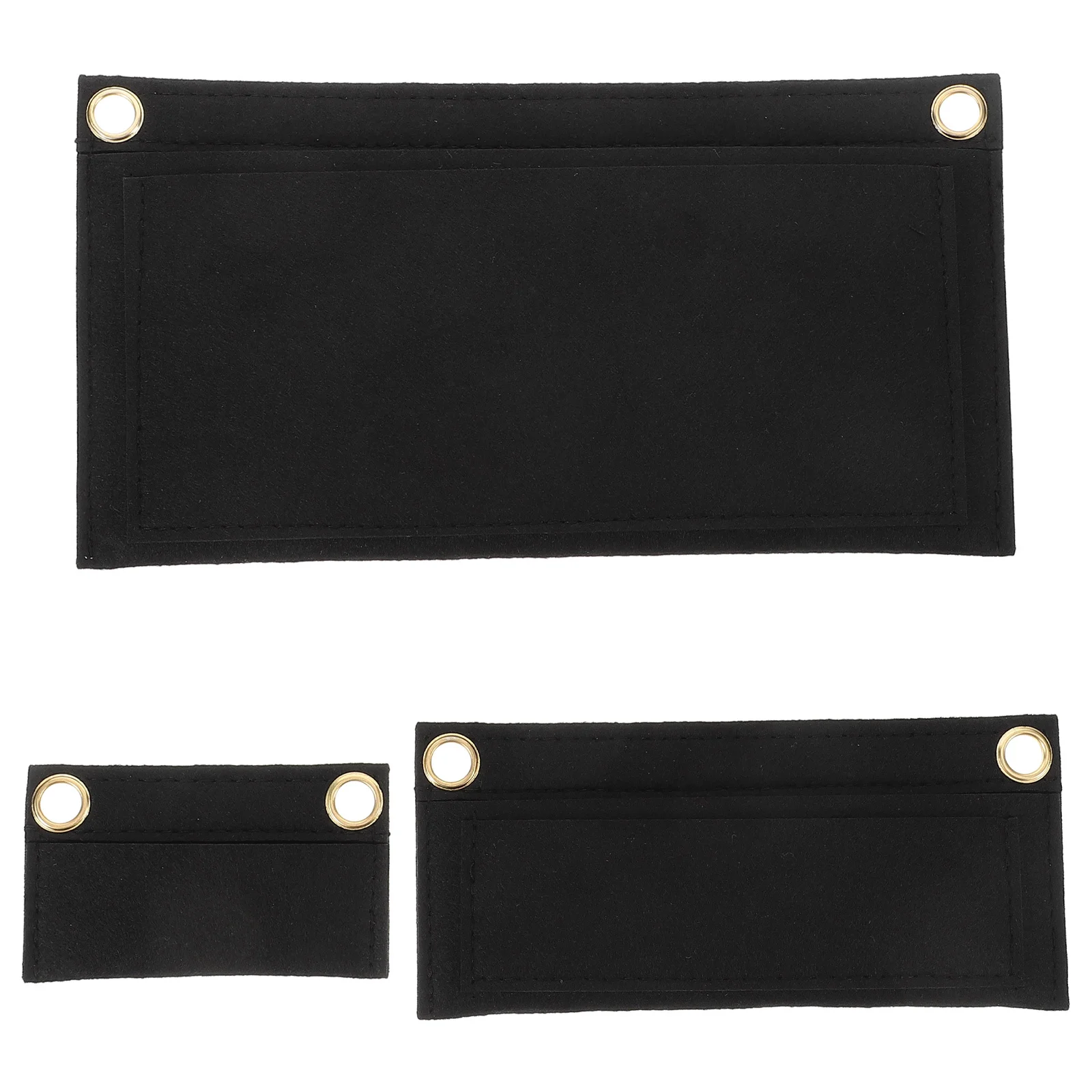 3Pcs Felt Handbag Organizer Insert DIY Bag Conversion Felt Purse Liner Inner Pocket Clutch Bag Divider Organizer Insert
3Pcs Felt Handbag Organizer Insert DIY Bag Conversion Felt Purse Liner Inner Pocket Clutch Bag Divider Organizer Insert