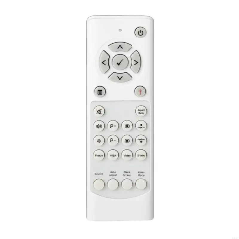 L41E ABS Shell Universal Remote Control Replacement For Projectors 4220 4320 4350 7760 S560P S560T Projector Devices
L41E ABS Shell Universal Remote Control Replacement For Projectors 4220 4320 4350 7760 S560P S560T Projector Devices