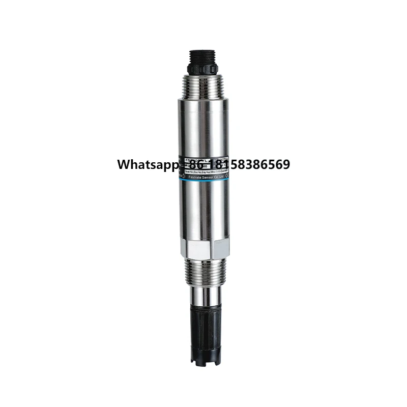 Firstrate FST100-YL106 Intelligent Residual Chlorine Sensor Industrial Online Digital Water Quality Measuring Instrument
Firstrate FST100-YL106 Intelligent Residual Chlorine Sensor Industrial Online Digital Water Quality Measuring Instrument