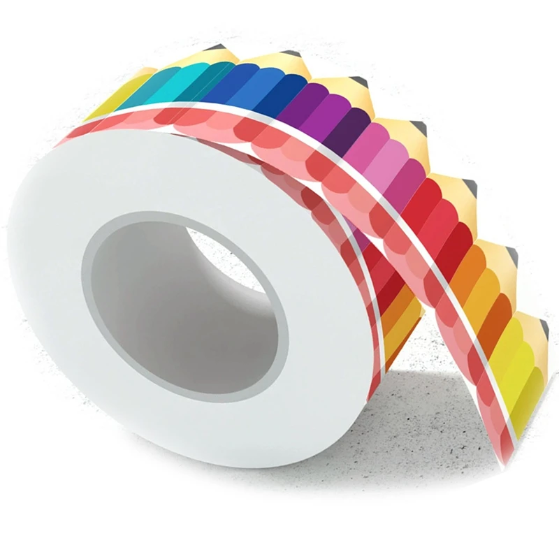 A47U Bulletin Borders Stickers,Pencils Border Trim, 65.6Ft Back-To-School Decoration Borders for Black Board Trim Decoration
A47U Bulletin Borders Stickers,Pencils Border Trim, 65.6Ft Back-To-School Decoration Borders for Black Board Trim Decoration
