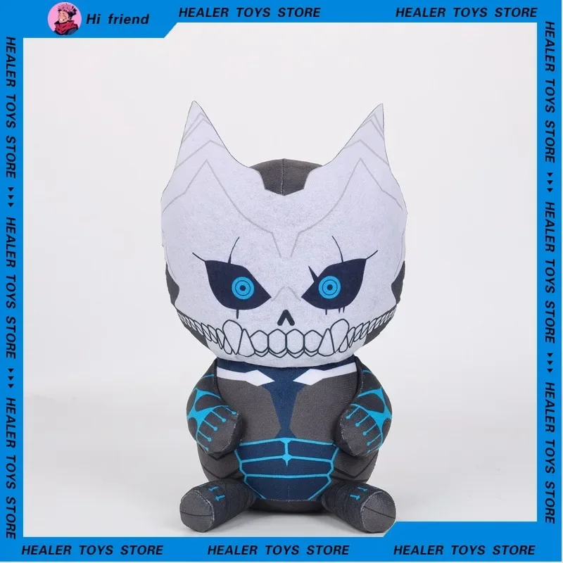 Экшн-фигурка Kaiju No. 8, плюшевая игрушка, Кафка, Хибино, аниме периферийная, 28 см, плюшевая Мягкая кукла, реальные подарки для детей
Экшн-фигурка Kaiju No. 8, плюшевая игрушка, Кафка, Хибино, аниме периферийная, 28 см, плюшевая Мягкая кукла, реальные подарки для детей