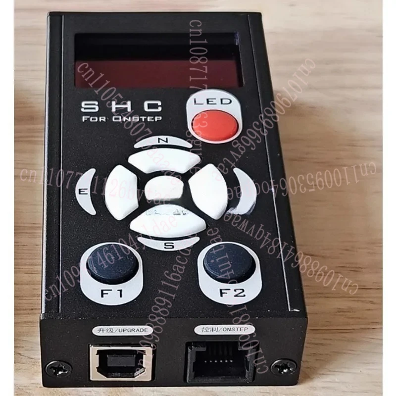 Terrans- OnStep - Contrôleur manuel intelligent (SHC) в наличии
Terrans- OnStep - Contrôleur manuel intelligent (SHC) в наличии