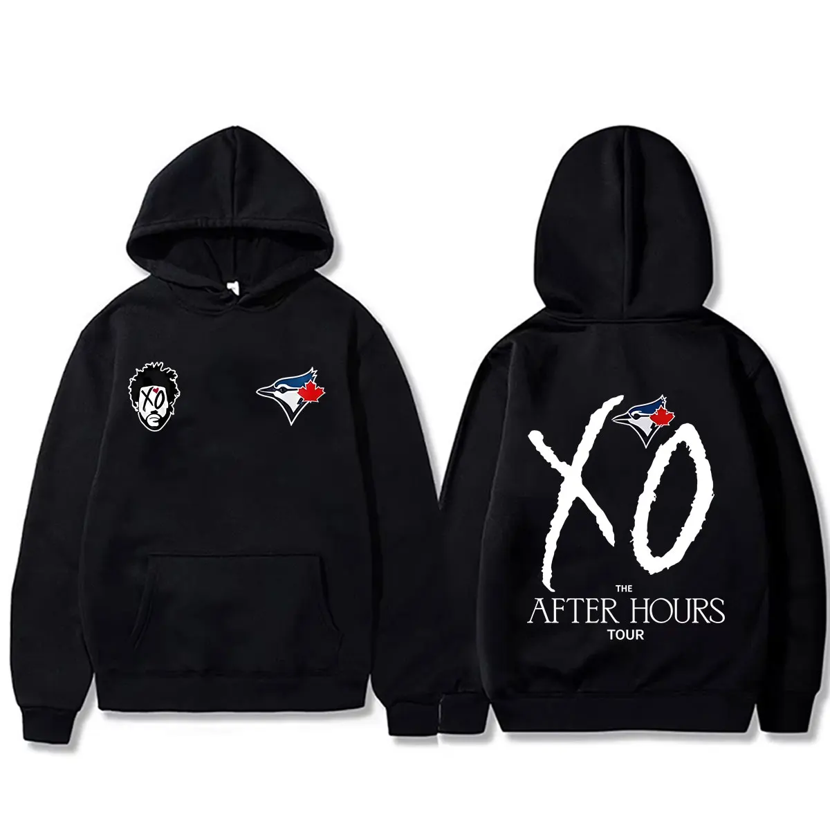 Rapper The Weeknd The After Hours Tour 2026 Hoodie Men Women Hip Hop Fashion Pop Music Streetwear Male Vintage Casual Hoodies
Rapper The Weeknd The After Hours Tour 2026 Hoodie Men Women Hip Hop Fashion Pop Music Streetwear Male Vintage Casual Hoodies
