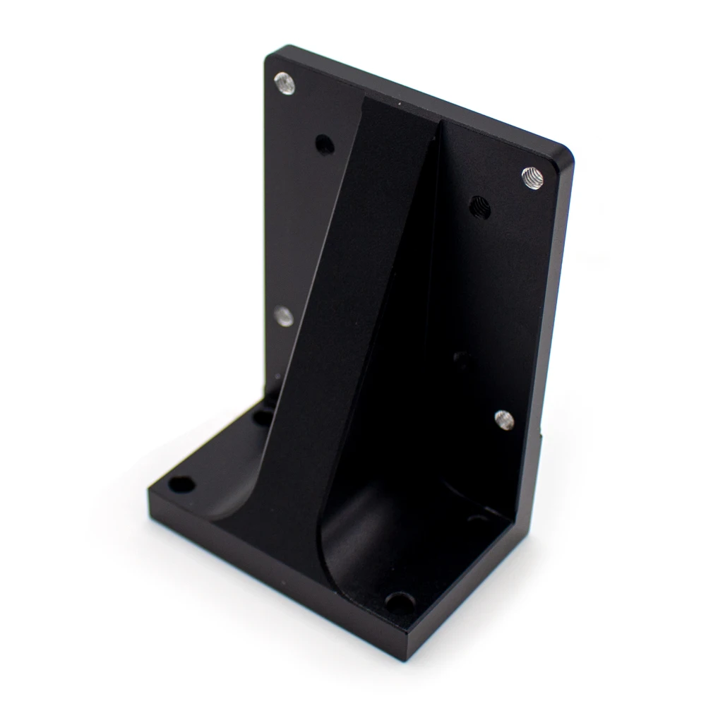 Z Axis Conversion Plate Translation Stage Right-Angle Fixing Block Z Conversion Fixing Plate 40/60/80MM Vertical Fixing Plate
Z Axis Conversion Plate Translation Stage Right-Angle Fixing Block Z Conversion Fixing Plate 40/60/80MM Vertical Fixing Plate