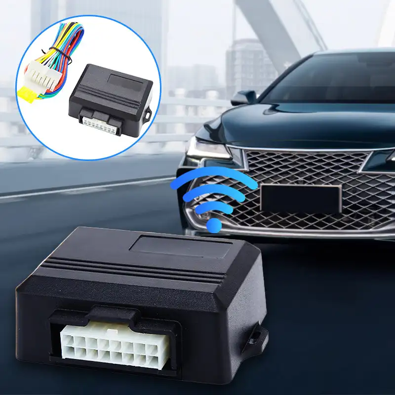 12V Universal Auto Power Window Control Window Open Closer Module for 4 Door Cars Power Window Closer with Wire Harness
12V Universal Auto Power Window Control Window Open Closer Module for 4 Door Cars Power Window Closer with Wire Harness