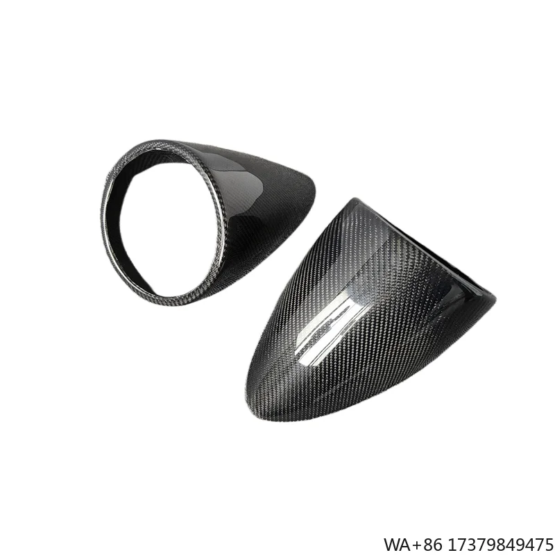 Used for Ferrari 458 Carbon Fiber Tail Light Cover Carbon Fiber Rear Light Cover Body Kit
Used for Ferrari 458 Carbon Fiber Tail Light Cover Carbon Fiber Rear Light Cover Body Kit