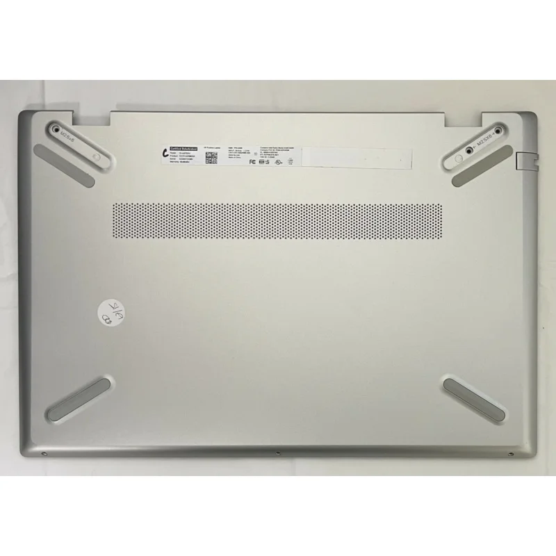 Новинка для HP Нижняя крышка корпуса из натурального серебра PAVILION 15-CS0073CL 15CS L23885-001
Новинка для HP Нижняя крышка корпуса из натурального серебра PAVILION 15-CS0073CL 15CS L23885-001