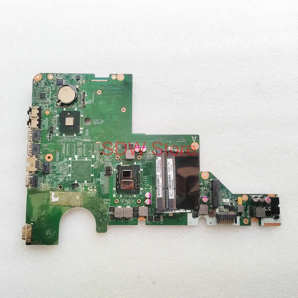 DAAX1JMB8C0 634648-001 для ноутбуков HP Pavilion G42-440BR, G42, CQ42, G62, CQ62, материнская плата с процессором i3-350M, 100% протестировано
DAAX1JMB8C0 634648-001 для ноутбуков HP Pavilion G42-440BR, G42, CQ42, G62, CQ62, материнская плата с процессором i3-350M, 100% протестировано
