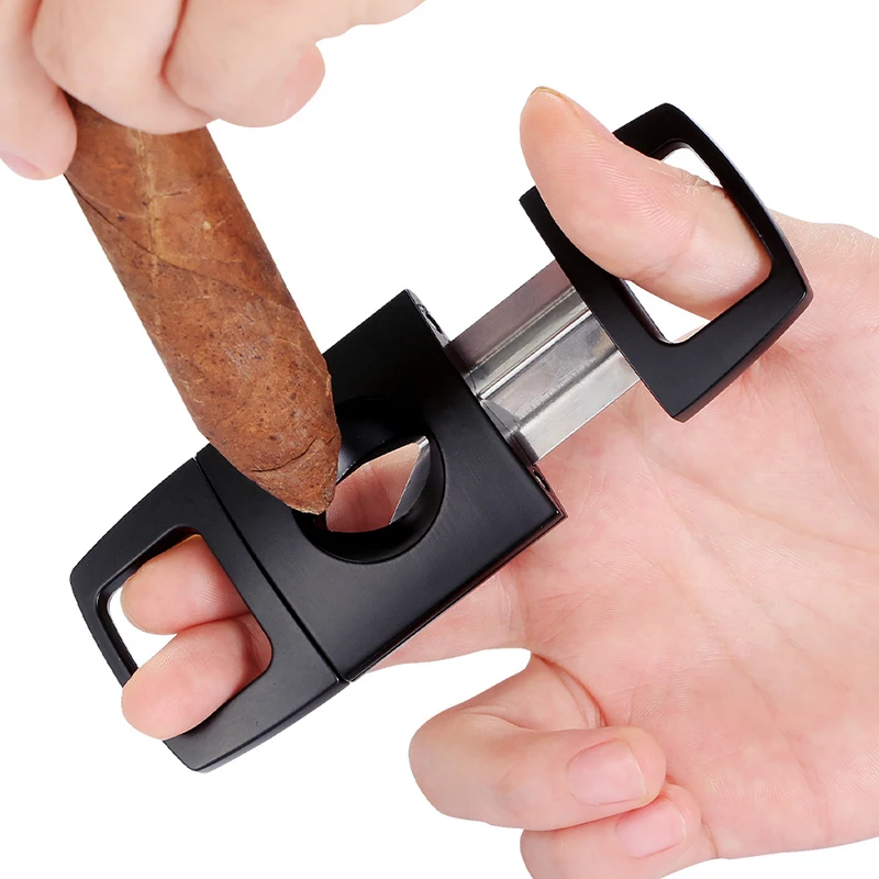V Shape Shears Cigar Cutter Portable Cigar Scissors Zinc Alloy Cigar Guillotine Cutting Tool Smoking Accessories
V Shape Shears Cigar Cutter Portable Cigar Scissors Zinc Alloy Cigar Guillotine Cutting Tool Smoking Accessories