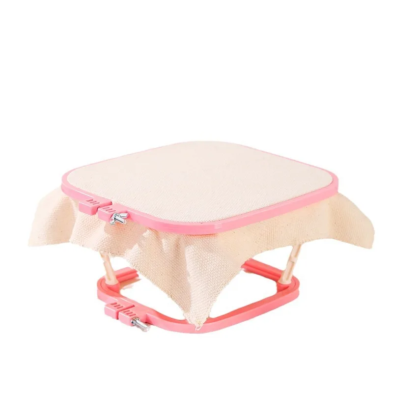 Инструмент для вышивки крестиком рамка для вышивки крестиком своими руками Дырокол игла процесс стегания
Инструмент для вышивки крестиком рамка для вышивки крестиком своими руками Дырокол игла процесс стегания