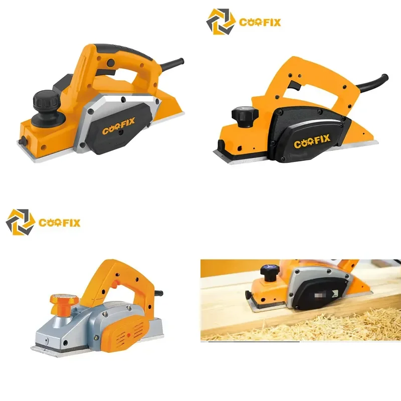 【CHIMU HOME】 Compact 82mm Blade Electric Wood Planer for DIY Carpentry and Home Renovation
【CHIMU HOME】 Compact 82mm Blade Electric Wood Planer for DIY Carpentry and Home Renovation
