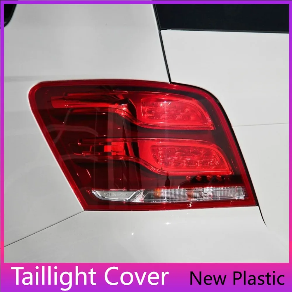 For Mercedes Benz GLK 2013 2014 2015 Year Rear Taillight Cover Transparent Lampshade Lens Shell Body Kit Accessories
For Mercedes Benz GLK 2013 2014 2015 Year Rear Taillight Cover Transparent Lampshade Lens Shell Body Kit Accessories