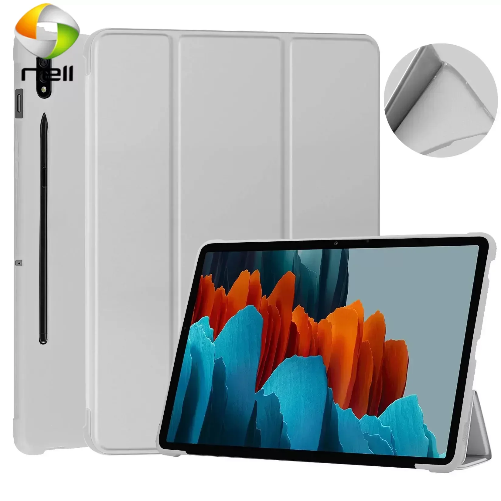 Чехол для нового Samsung Galaxy Tab S6 10,5 SM-T860 T865 Galaxy S9 11 x710 x716B x718u, чехол Smart Leather Funda, подставка для сна
Чехол для нового Samsung Galaxy Tab S6 10,5 SM-T860 T865 Galaxy S9 11 x710 x716B x718u, чехол Smart Leather Funda, подставка для сна
