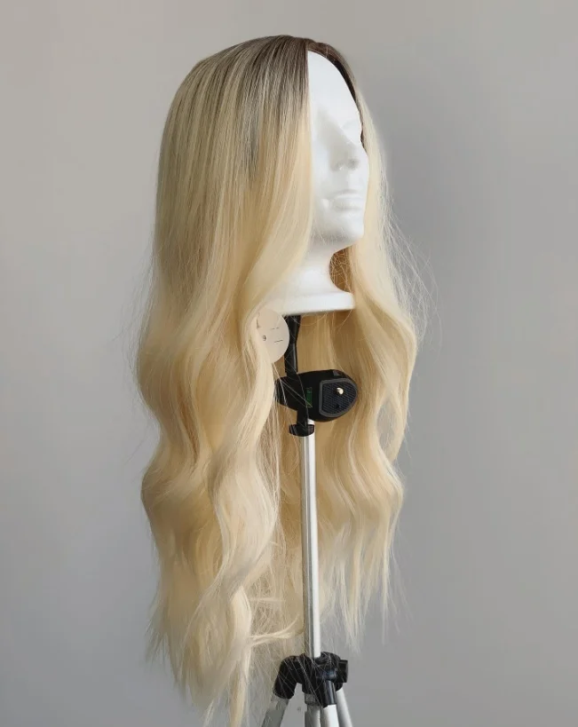 Кремовый Светло-Блондин Мелирование Пепельные Корни Парики Фронта Шнурка Синтетические Волосы Прозрачные Кружева Бесклеевой Парик Фронта Шнурка Косплей Волокно
Кремовый Светло-Блондин Мелирование Пепельные Корни Парики Фронта Шнурка Синтетические Волосы Прозрачные Кружева Бесклеевой Парик Фронта Шнурка Косплей Волокно