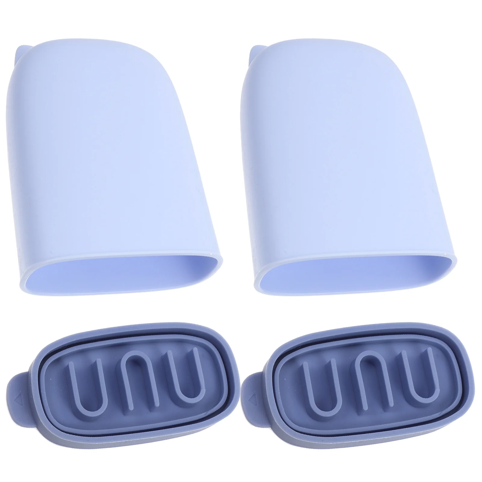 2Pcs Portable Box Sealed Silicone ABS Dish for Shower Soap Drain Dish Home Shower Drain Bathroom Travel White Soap Holder Rack
2Pcs Portable Box Sealed Silicone ABS Dish for Shower Soap Drain Dish Home Shower Drain Bathroom Travel White Soap Holder Rack