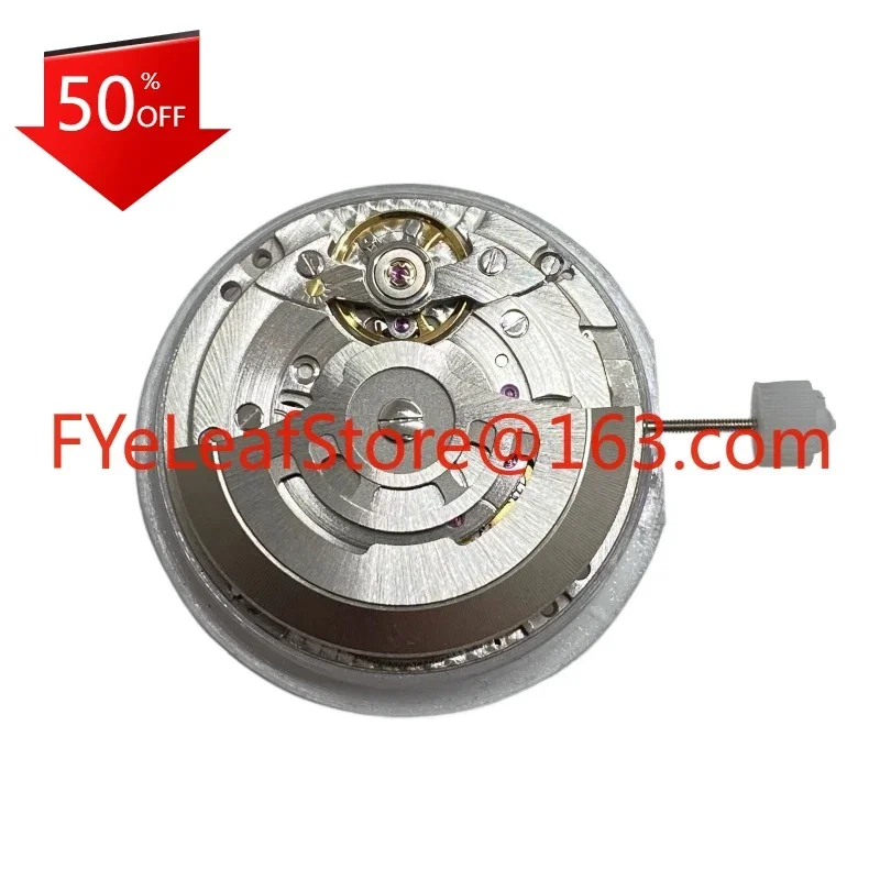 Watch accessories Domestic 7500 automatic mechanical movement changed to 3135 3235 movement 80 hours kinetic energy storage
Watch accessories Domestic 7500 automatic mechanical movement changed to 3135 3235 movement 80 hours kinetic energy storage