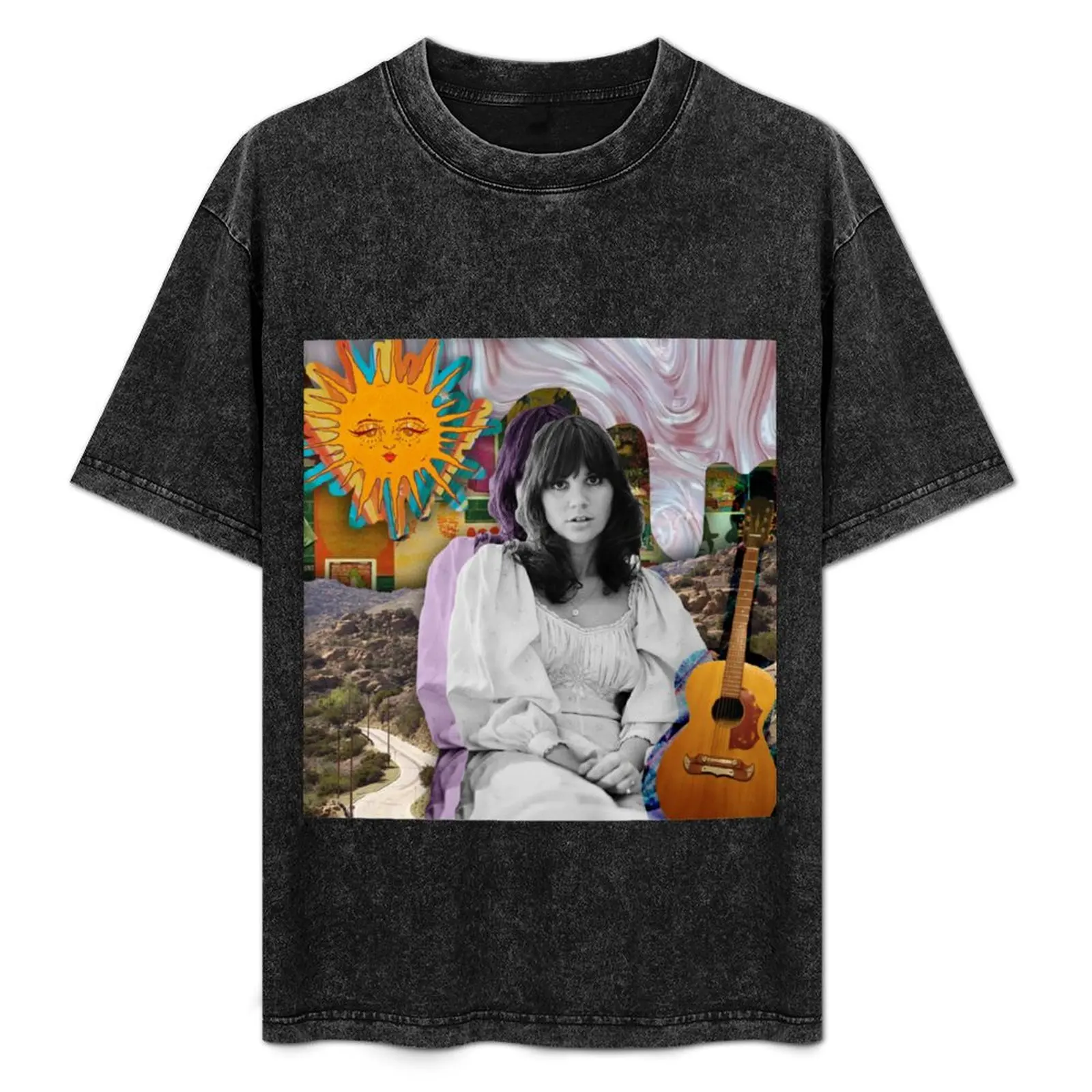Linda Ronstadt T-Shirt Big Size Daily Wear T-Shirt
Linda Ronstadt T-Shirt Big Size Daily Wear T-Shirt