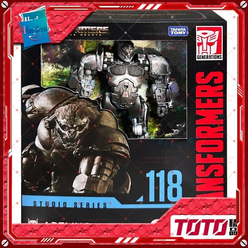 In Stock Hasbro Transformers Classic Toys Studio Series Leader SS118 Apelinq Action Figure Robot Toy Collectibles Gifts Hobbies
In Stock Hasbro Transformers Classic Toys Studio Series Leader SS118 Apelinq Action Figure Robot Toy Collectibles Gifts Hobbies