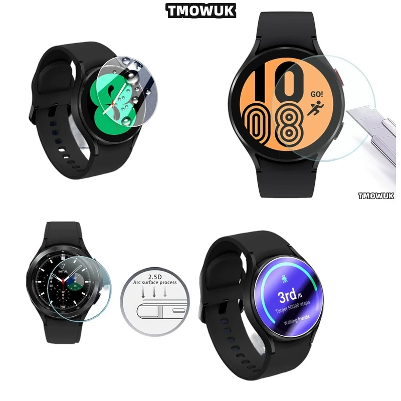 Watch Accessories Set For Samsung Galaxy Watch4 Classic 40mm Watch5 Pro 45mm 44mm Wristbands And Stickers
Watch Accessories Set For Samsung Galaxy Watch4 Classic 40mm Watch5 Pro 45mm 44mm Wristbands And Stickers