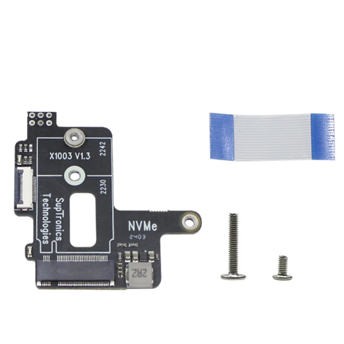 Плата адаптера для 5 PCIe-M.2 NVMe HAT SSD MINI для 2242 2230 NVMe SSD Плата расширения
Плата адаптера для 5 PCIe-M.2 NVMe HAT SSD MINI для 2242 2230 NVMe SSD Плата расширения