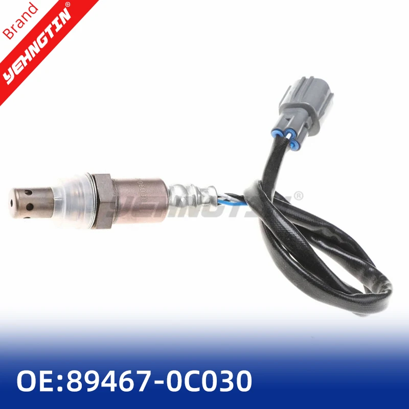OEM 89467-0C030 894670C030 89467 0C030 Car Air Fuel Ratio Oxygen O2 Sensor For Toyota
OEM 89467-0C030 894670C030 89467 0C030 Car Air Fuel Ratio Oxygen O2 Sensor For Toyota