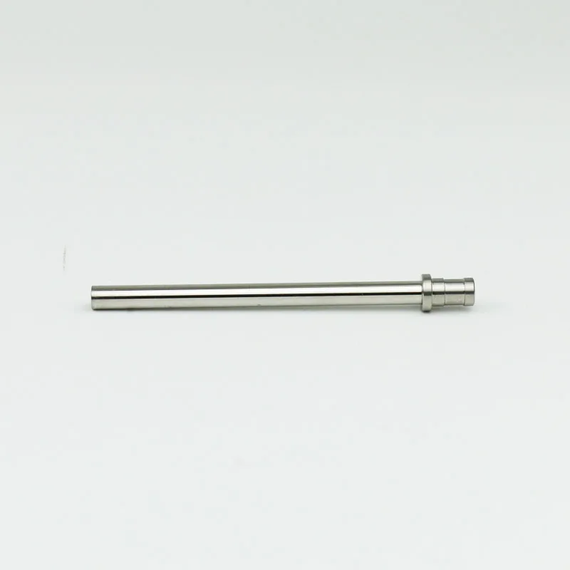 Punching Machine Eye Mold 6 * 5 * 80 Long Punching Machine, Elongated and Slender Guide Nozzle, Fine Hole Eye Membrane
Punching Machine Eye Mold 6 * 5 * 80 Long Punching Machine, Elongated and Slender Guide Nozzle, Fine Hole Eye Membrane