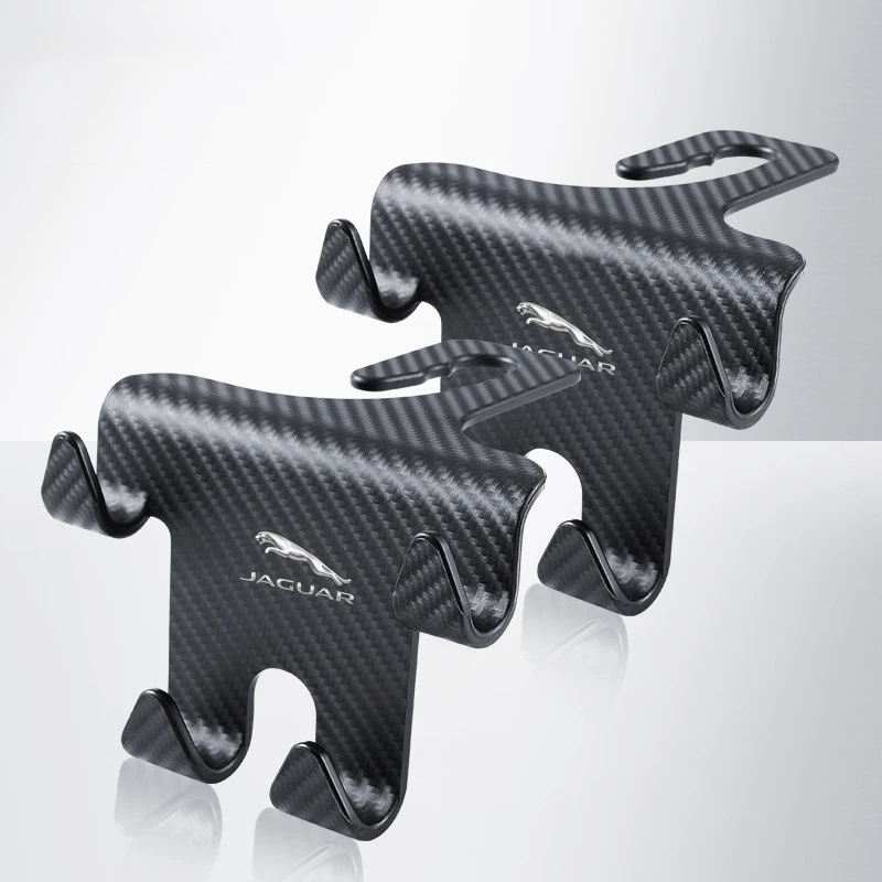 1/2/4Pcs Car Seat Headrest Hook Hanger Storage Organizer for Handbag Purse Coat Hook For Jaguar F-PACE XJ XE XF XJ F-TYPE E-PACE
1/2/4Pcs Car Seat Headrest Hook Hanger Storage Organizer for Handbag Purse Coat Hook For Jaguar F-PACE XJ XE XF XJ F-TYPE E-PACE