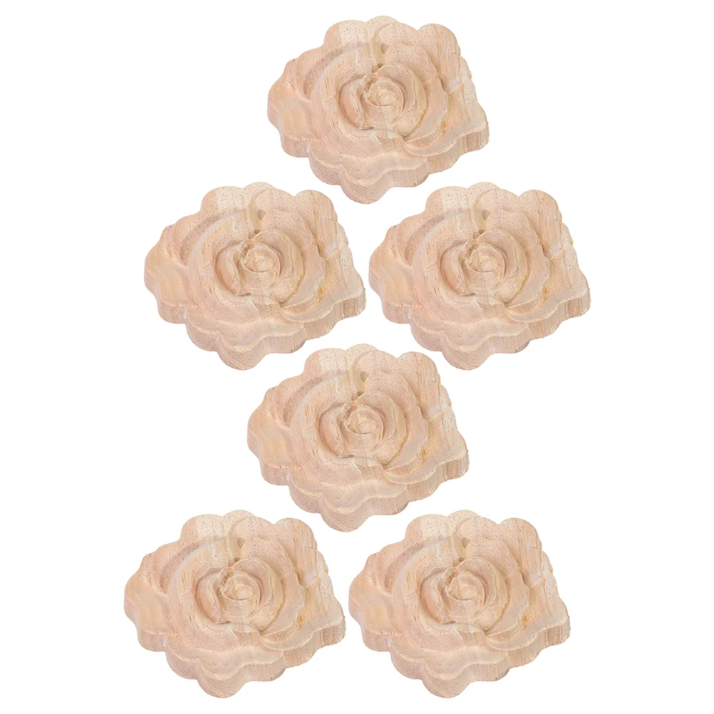 6 Pcs European Style Furniture Decoration Flower Applique Decals for Floral Transfers Wall Sticker Aesthetic Wood Crafts
6 Pcs European Style Furniture Decoration Flower Applique Decals for Floral Transfers Wall Sticker Aesthetic Wood Crafts