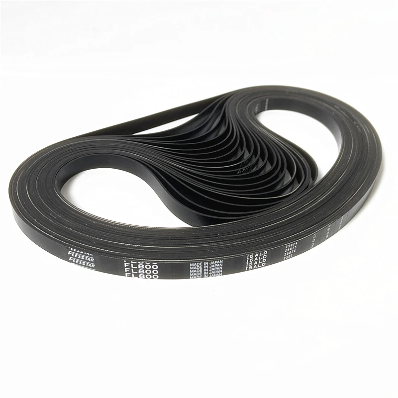 FL1700 FL1800 FL1900 FL2000 FLEXSTAR Rubber Seamless Flat Belt Automotive 3D Printer dryer Conveyor Tool Mechanical Timing Belt
FL1700 FL1800 FL1900 FL2000 FLEXSTAR Rubber Seamless Flat Belt Automotive 3D Printer dryer Conveyor Tool Mechanical Timing Belt