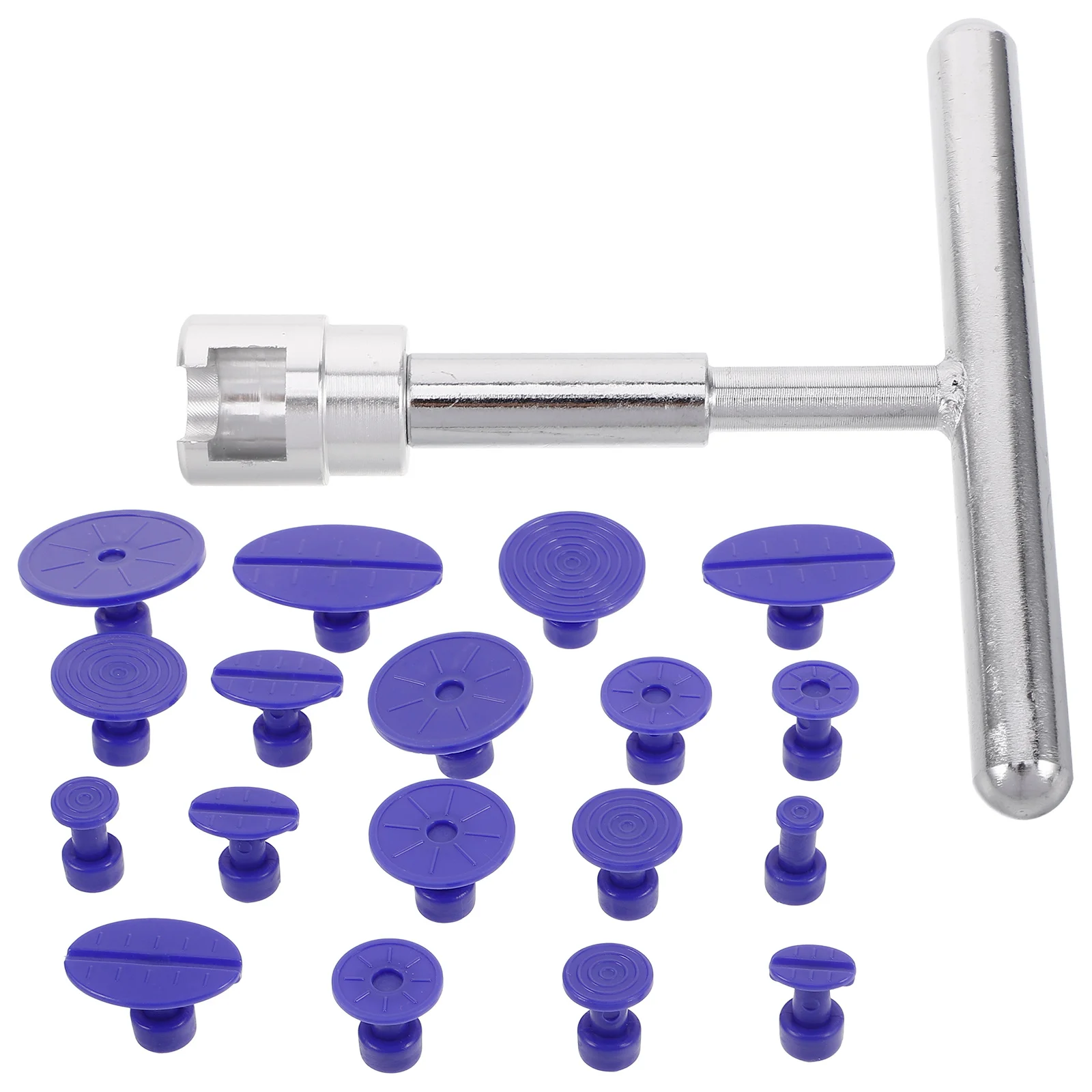 1 Set Car Dent Removal Tool T Bar Auto Body Repair Kit For Hail Damage Door Ding Removal Paintless Diy Accessories Tools Parts
1 Set Car Dent Removal Tool T Bar Auto Body Repair Kit For Hail Damage Door Ding Removal Paintless Diy Accessories Tools Parts