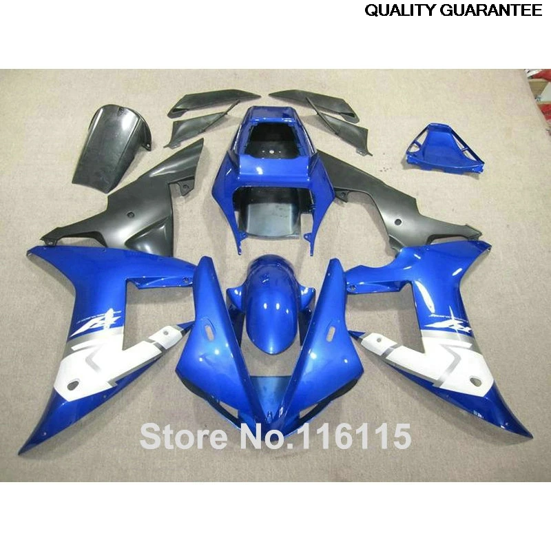 НОВЫЙ комплект обтекателей из АБС-пластика для YAMAHA YZF R1 2002 2003, синий, белый, черный, высококачественный комплект обтекателей 02 03 KN10
НОВЫЙ комплект обтекателей из АБС-пластика для YAMAHA YZF R1 2002 2003, синий, белый, черный, высококачественный комплект обтекателей 02 03 KN10