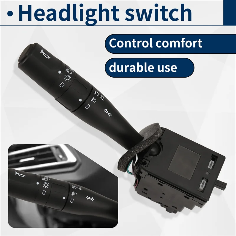 Car Turn Signal Switch Lever For 106 206 207 306 Citroen Fiat 251271 625369 9623641569 6253-69-A54R
Car Turn Signal Switch Lever For 106 206 207 306 Citroen Fiat 251271 625369 9623641569 6253-69-A54R
