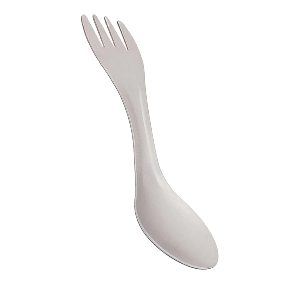 Titanium Spoon Camping Tableware Double ended Spork Portable Cutlery Lightweight Durable Outdoor Picnic Hiking Fishing
Titanium Spoon Camping Tableware Double ended Spork Portable Cutlery Lightweight Durable Outdoor Picnic Hiking Fishing