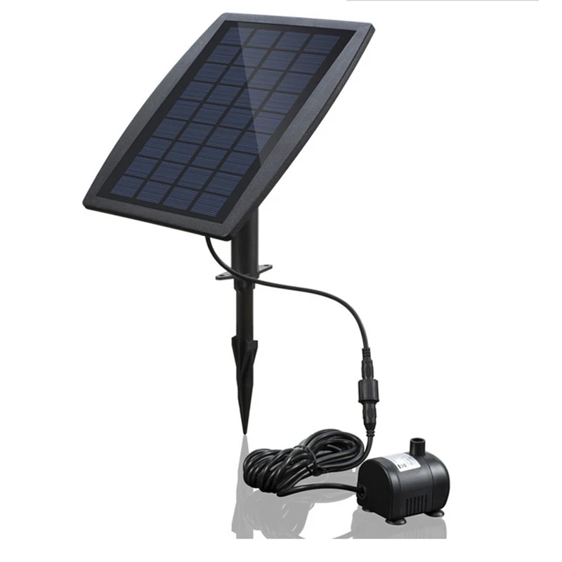 Outdoor Solar Water Fountain Pump For Bird Bath Garden Pool Pond Aquarium Floating Water Fountain Pump Landscape Decor
Outdoor Solar Water Fountain Pump For Bird Bath Garden Pool Pond Aquarium Floating Water Fountain Pump Landscape Decor