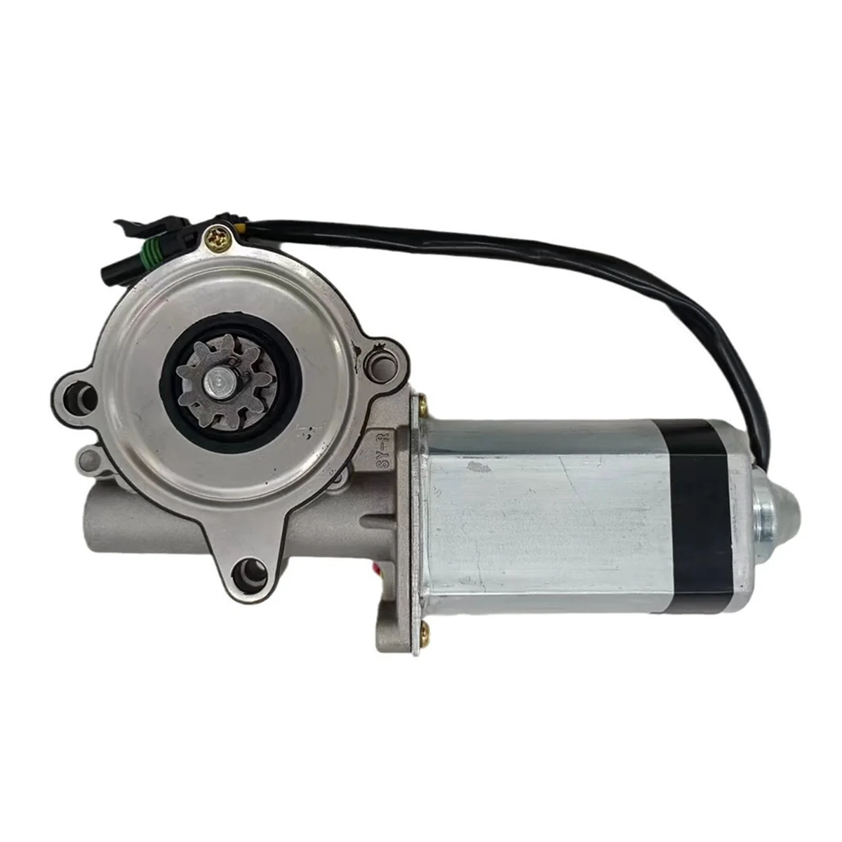 New Motorhome RV Step Motor Replacement 3001457 for Lippert Revolution 25 Series
New Motorhome RV Step Motor Replacement 3001457 for Lippert Revolution 25 Series